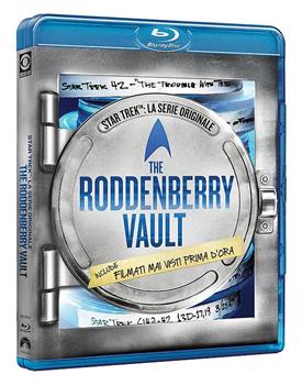 Star Trek: Inside the Roddenberry Vault在线观看和下载