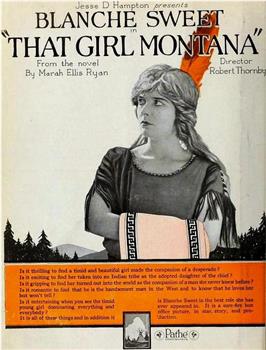 That Girl Montana在线观看和下载